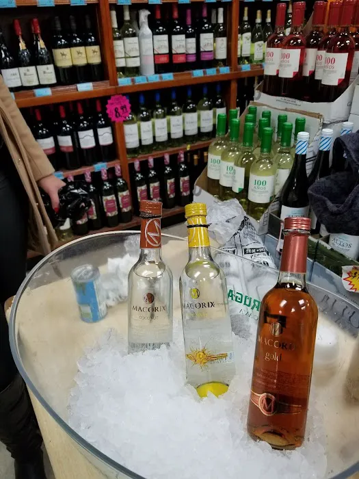 215 Street Liquor Corporation 0