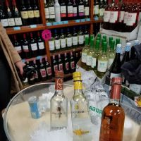 215 Street Liquor Corporation