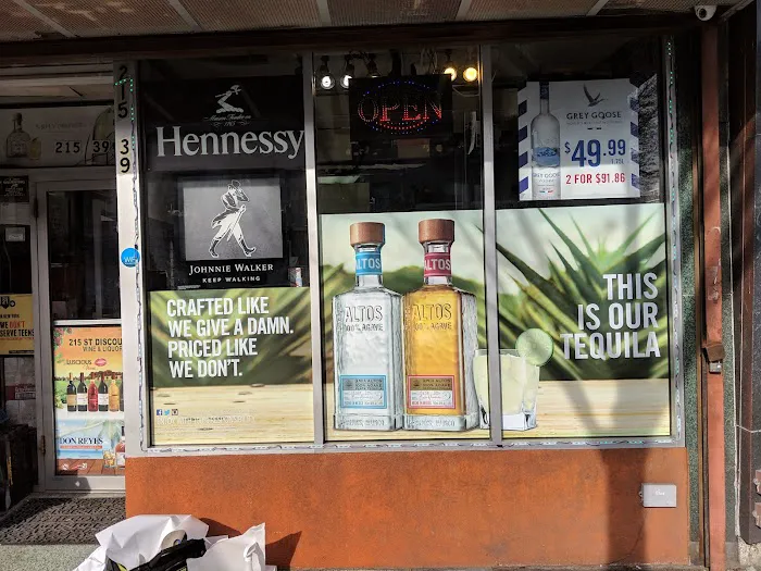 215 Street Liquor Corporation 3