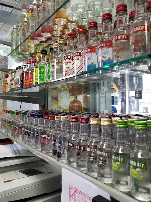 215 Street Liquor Corporation 8