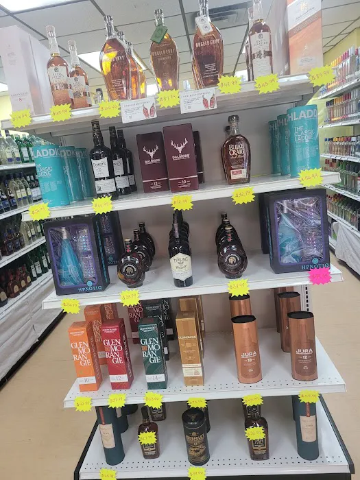 Tasty Wine -N- Liquor 7