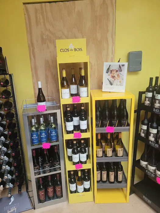 Tasty Wine -N- Liquor 3