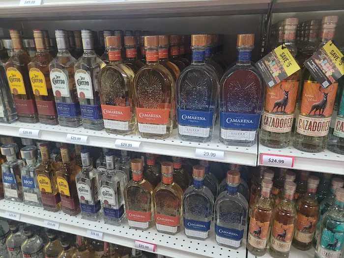 Tasty Wine -N- Liquor 8
