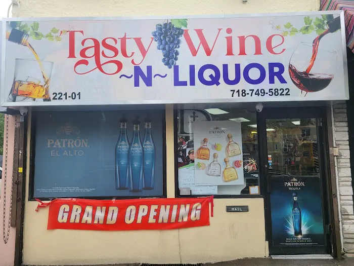 Tasty Wine -N- Liquor 2