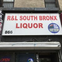 R&L South Bronx Liquor Inc.