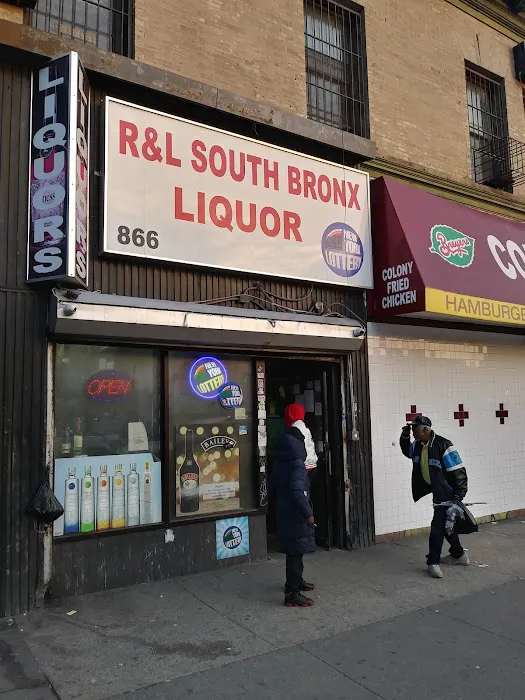 R&L South Bronx Liquor Inc. 1