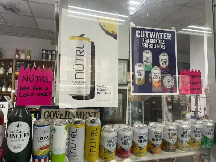Intervale Liquors 5
