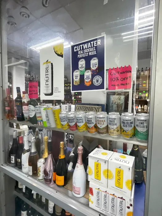 Intervale Liquors 2