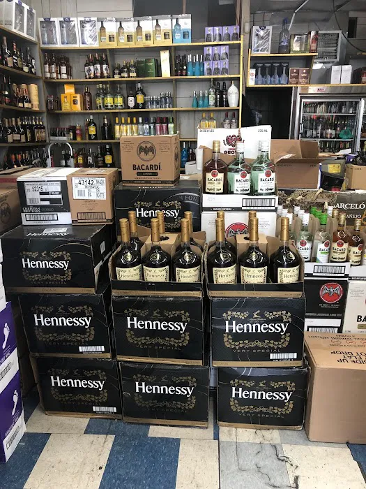Wine and Liquors 2