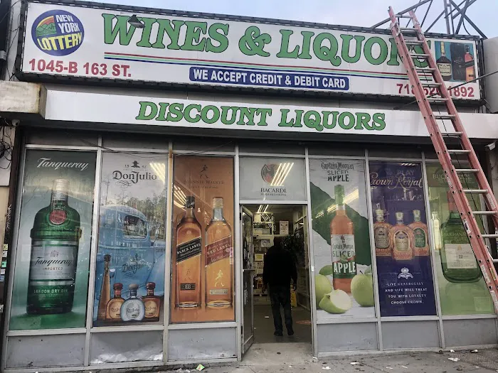 Wine and Liquors 1
