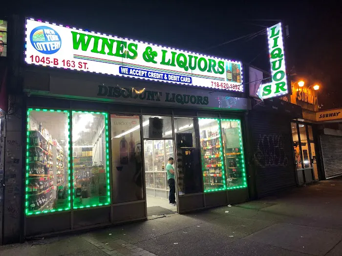 Wine and Liquors 3