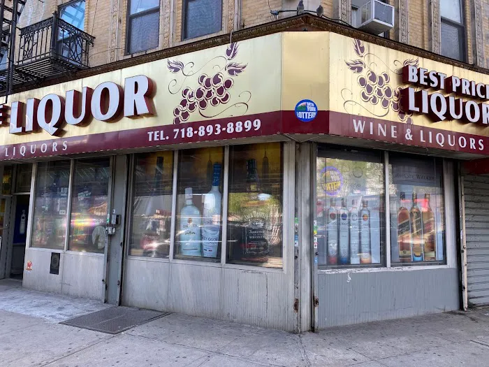 Best Price Liquor 6