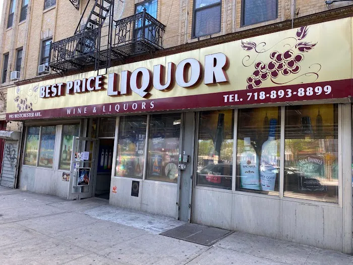 Best Price Liquor 8
