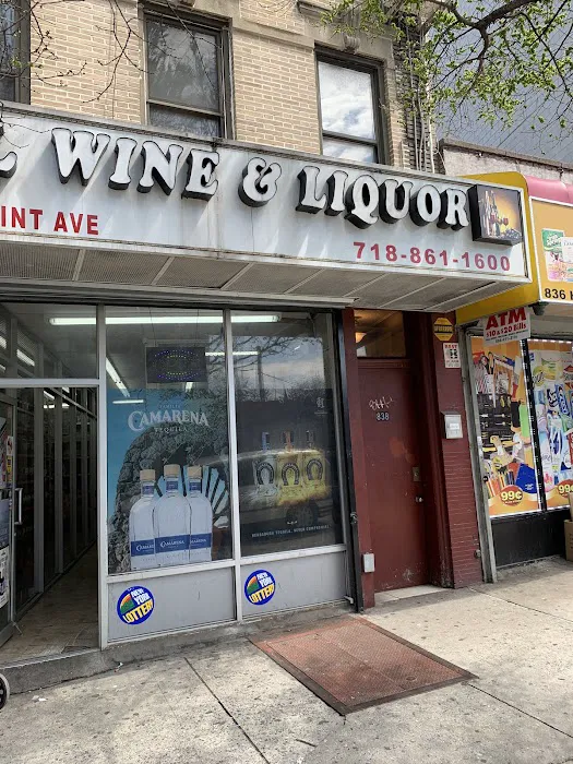 USA Hunts Point Liquors Inc 2