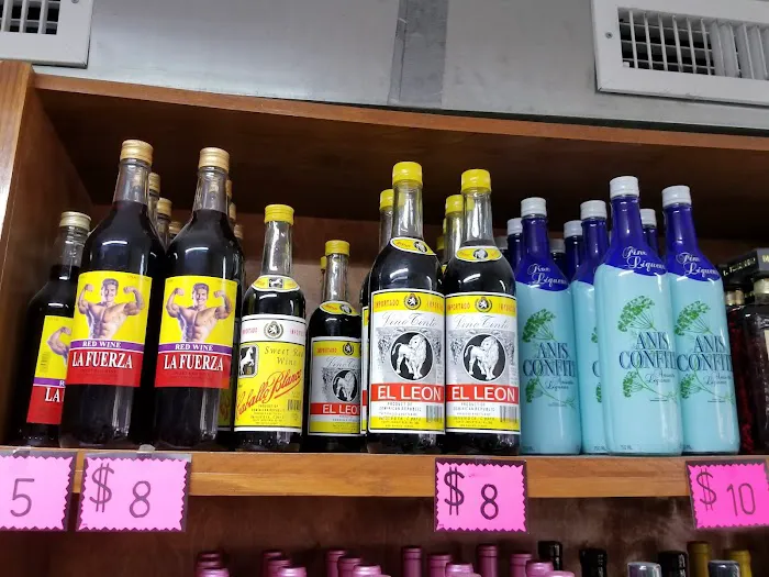 One Night Liquor 1