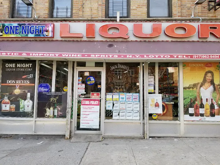One Night Liquor 2