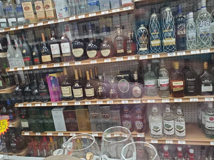 J&M Liquor Store 0