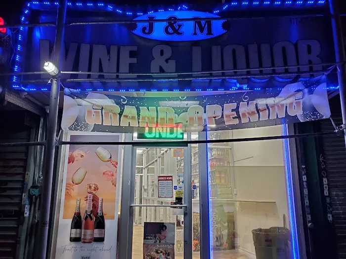 J&M Liquor Store 1