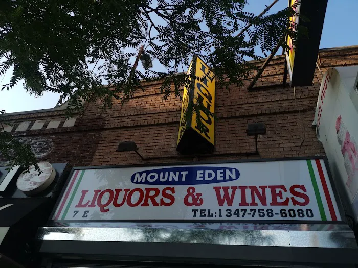 Mount Eden Liquor & Wines Store 0