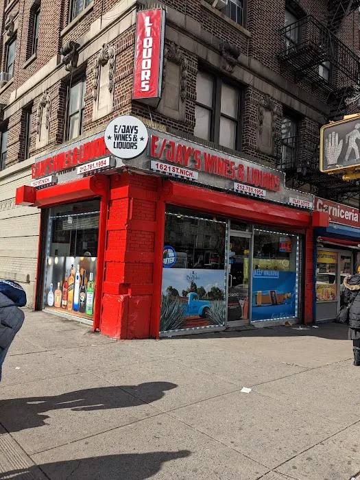 E/Jay's Wines & Liquors 0