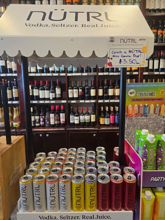 E/Jay's Wines & Liquors 1