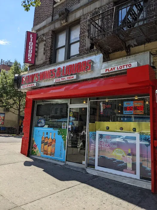 E/Jay's Wines & Liquors 2