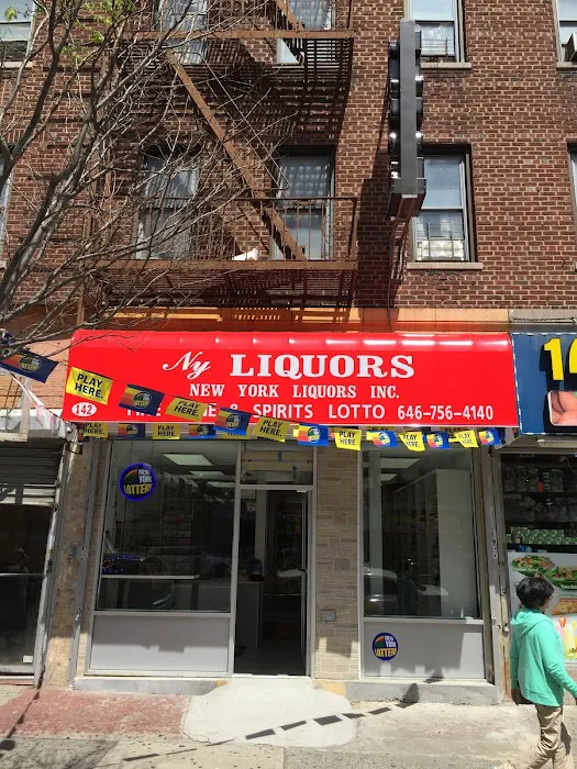 New York Liquors Inc 1