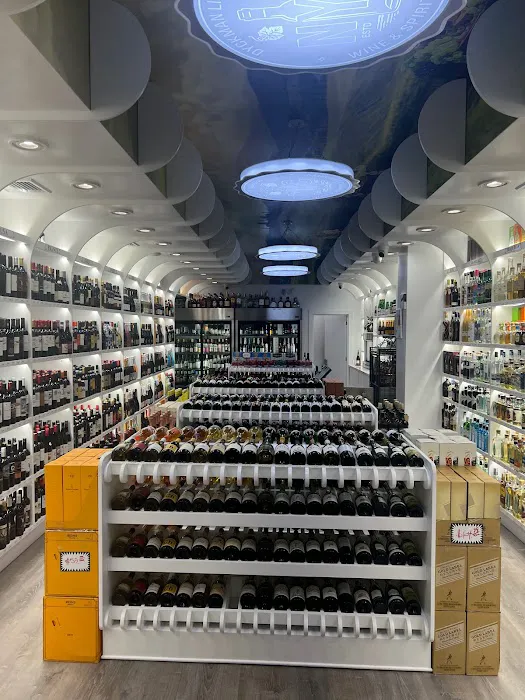 Dyckman Liquors 1