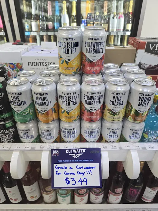 Dyckman Liquors 0