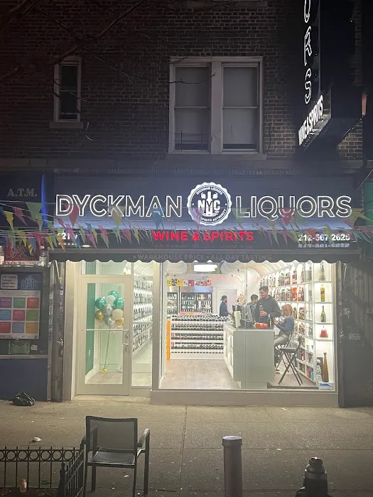 Dyckman Liquors 6