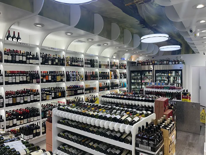 Dyckman Liquors 8