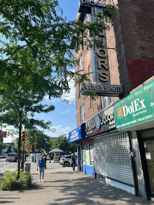 Dyckman Liquors 5