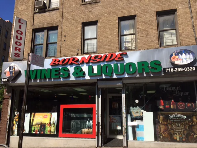 Burnside Wine & Liquors 1