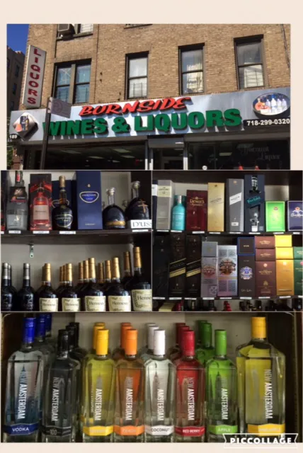 Burnside Wine & Liquors 2
