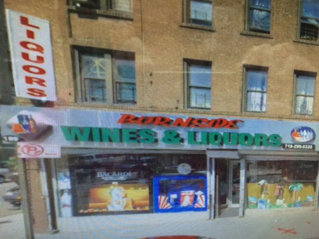 Burnside Wine & Liquors 0