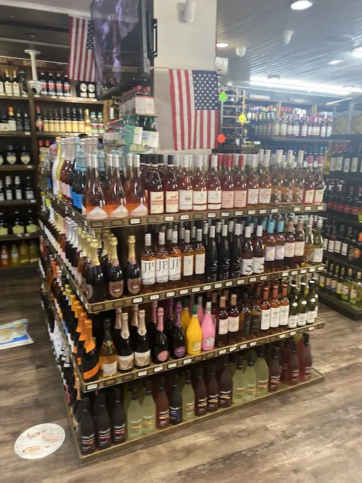 Uptown Wine & Spirits 2