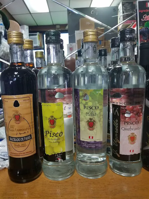 LAJ Wine And Liquor 6