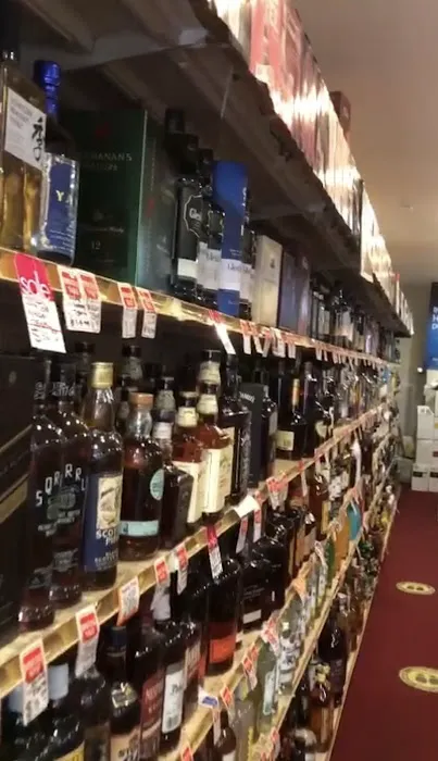 LAJ Wine And Liquor 2