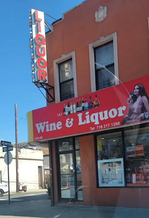 LAJ Wine And Liquor 5