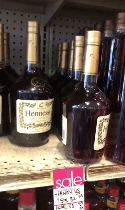 LAJ Wine And Liquor 1