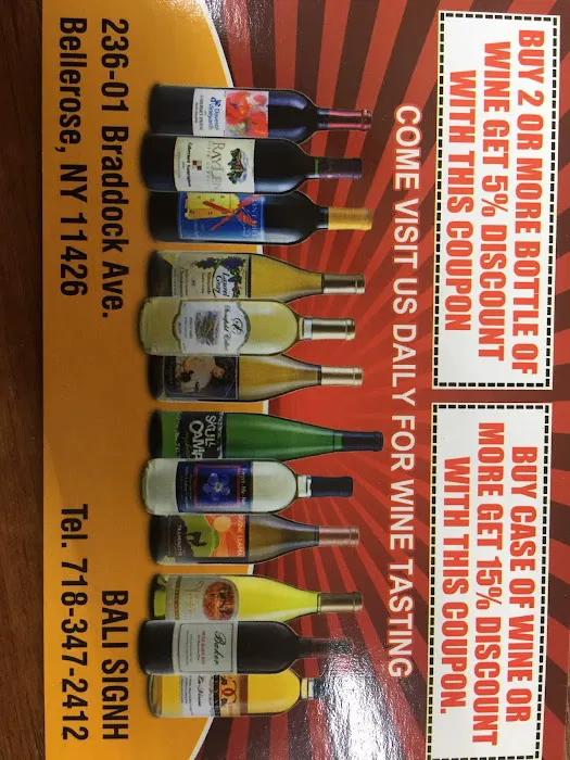 Braddock Liquor and Wine 0