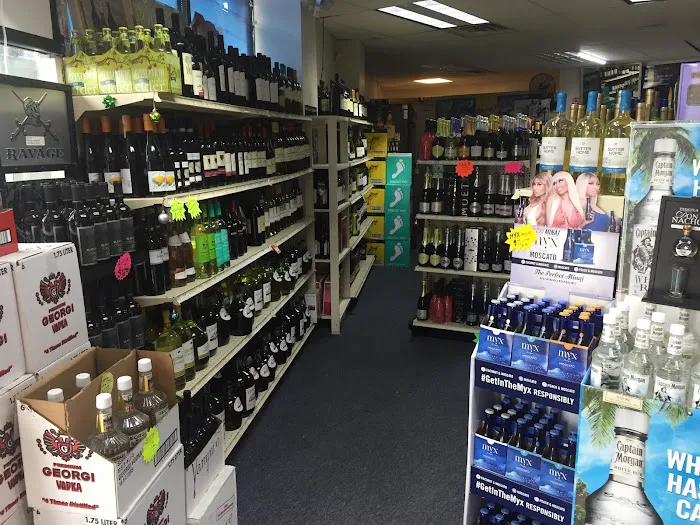 Braddock Liquor and Wine 6