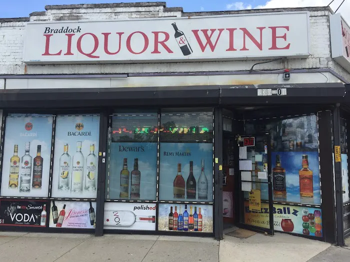 Braddock Liquor and Wine 4