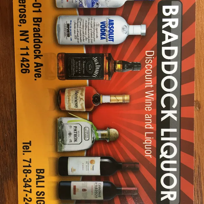 Braddock Liquor and Wine 8