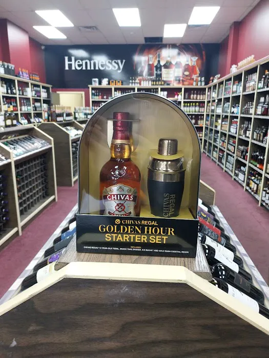 Lucky Star Liquor & Wine 0