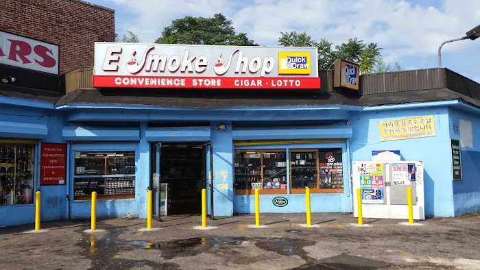 E Smoke Shop 7