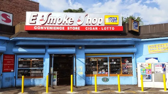 E Smoke Shop 0