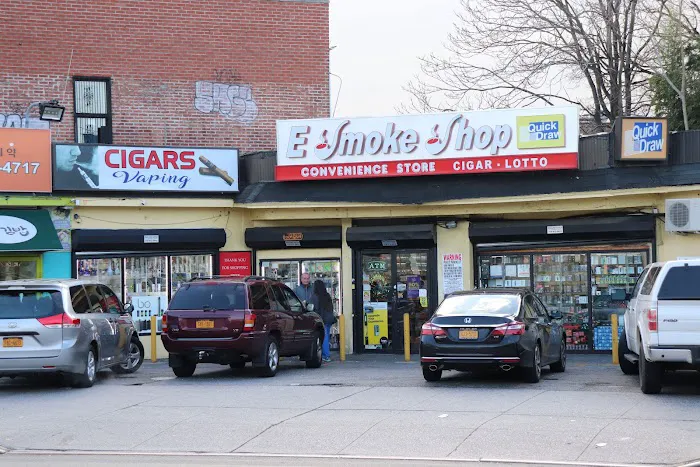E Smoke Shop 6