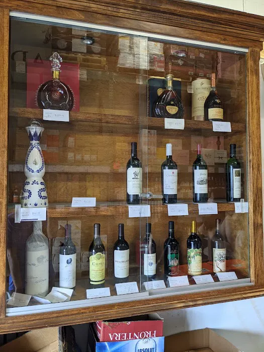 Wine Cellar of Queens 1