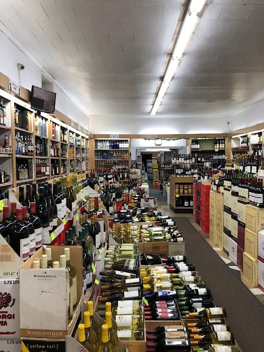 Wine & Liquor 1
